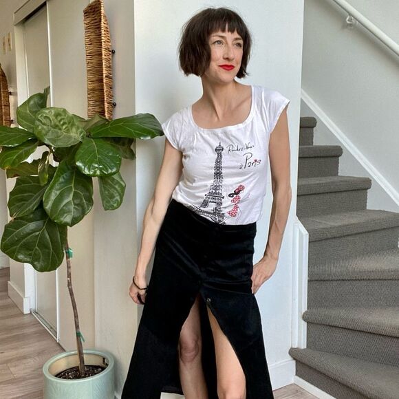 Adorable French Tee - Picture 4 of 11